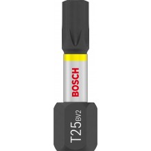 BOSCH PRO Torx Schlagbit, T25, 25 mm, Display, 10 x 25 Stück 2607002806