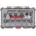 BOSCH 6-teiliges Rand- und Kantenfräser-Set, 1/4"-Schaft 2607017470