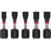 BOSCH PRO Slotted Impact Bit Set, SL4.5, SL5.5(x2), SL5.5, SL6.5, 25 mm, 5-tlg. 2608521U60