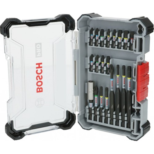 BOSCH PRO Impact Schrauberbit Set, 20-tlg. 2608521U74