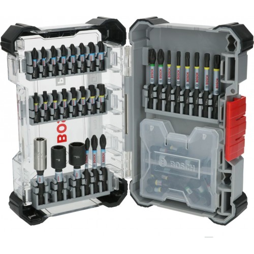 BOSCH PRO Impact Schrauberbit Set, 50-tlg. 2608521U89