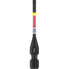 BOSCH PRO Torx Impact Bit, T10, 55 mm, 2-tlg. 2608522528