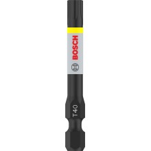 BOSCH PRO Torx Impact Bit, T40, 55 mm, 2-tlg. 2608522533