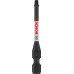 BOSCH PRO Robertson Impact Bit, R2, 55 mm, 2-tlg. 2608522551