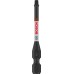 BOSCH PRO Robertson Impact Bit, R2, 55 mm, 5-tlg. 2608522553