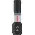 BOSCH PRO Hex Impact Bit, H5, 25 mm, 2-tlg. 2608522556