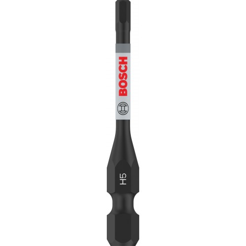 BOSCH PRO Hex Impact Bit, H5, 55 mm, 2-tlg. 2608522557