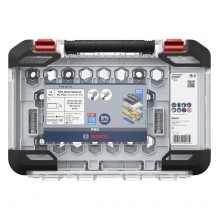 BOSCH PRO Multi Material PC Plus Lochsägen-Set, 20, 64, 76 mm, 14-tlg. 2608594425