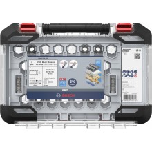 BOSCH PRO Multi Material PC Plus Lochsägen-Set, 20-65 mm, 9-tlg. 2608594429