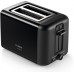 Bosch Kompakt Toaster DesignLine Schwarz TAT3P423