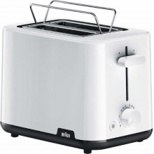 Braun Toaster HT1010WH