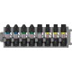 BOSCH PRO Impact Schrauberbit Set, PH2(x2); PZ2(x2); H5; T20; T25; T30, 25 mm, 8-tlg.