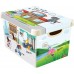 CURVER BACK TO SCHOOL L Aufbewahrungsbox 39,5 x 24 x 29,5 cm 04711-B82