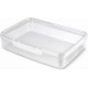 CURVER SNAP BOX 4,4L Vorratsdose 33x24,5x8cm transparent 02266-000