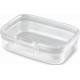 CURVER SNAP BOX 1,3L Vorratsdose 21x15,5x6cm transparent 02267-000