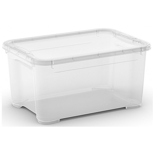 CURVER T BOX XS 26,5 x 38 x 19 cm transparent 00695-001