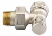 Danfoss RLV20 Rücklaufverschraubung Eck 3/4" 003L0145