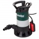 Metabo PS 15000 S Schmutzwasser-tauchpumpe (850 W/15000 l/h) 0251500000