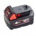 Milwaukee M18 B4 Redlithium Li-ion 4.0 Ah Akku 4932430063