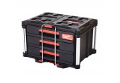 Milwaukee PACKOUT Koffer mit 3 schubladen (363x564x414mm) 4932472130