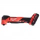 Milwaukee M18 FMT-522X Akku-Multitool (1x5,0Ah/1x2,0Ah) HD Box 4933478492