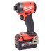 Milwaukee M18 FPP2A3-502X PowerPack (M18FPD3+M18FID3) (2x5,0Ah/18V) 4933480873