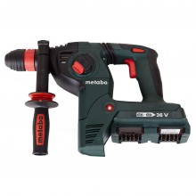 Metabo KHA 36-18 LTX 32Akku-Kombihammer mit Metabo-Quick-Wechselfutter; metaBOX 600796840