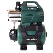 Metabo HWW 6000/25 Inox Warmwasserbereiter (1300W/6000l/h) 600975000