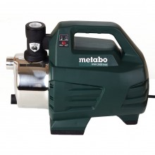 Metabo HWA 3500 INOX Hauswasserautomat (1100W/3500 l/h) 600978000