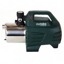 B-WARE Metabo HWA 6000 Inox Hauswasserautomat (1300W/6000l/h) 600980000 -ausgepackt!