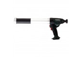 Metabo KPA 18 LTX 600 Akku-kartuschenpistole (18V/600ml/ohne Akku) 601207850