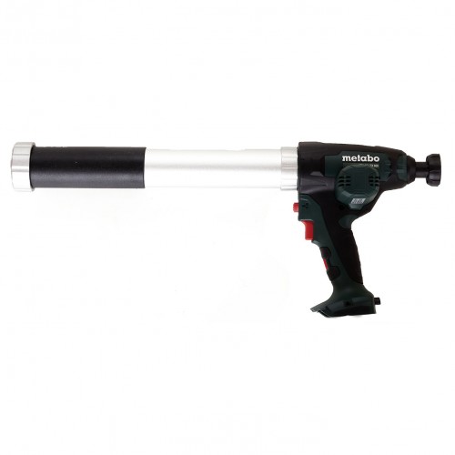 Metabo KPA 18 LTX 600 Akku-kartuschenpistole (18V/600ml/ohne Akku) 601207850