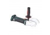 Metabo WF 18 LTX 125 Quick Akku-flachkopf-winkelschleifer 18V, MetaBOX 601306840