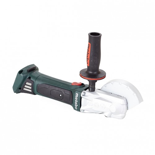 Metabo WF 18 LTX 125 Quick Akku-flachkopf-winkelschleifer 18V, MetaBOX 601306840