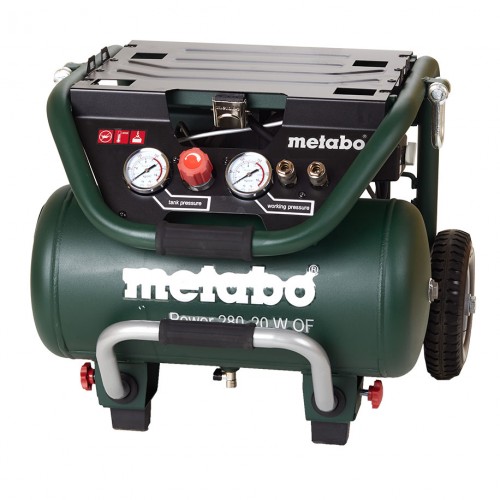 Metabo Power 280-20 W OF Kompressor 10bar/1700W) 601545000