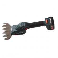 Metabo PowerMaxx SGS 12 Q Akku-Strauch- und Grasschere (12V/1x2,0Ah) 601608500