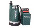 Metabo TPF 18 LTX 2200 Akku-Tauch- und Regenfasspumpe (18V/ohne akku) 601729850