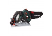 Metabo KT 18 LTX 66 BL Akku-Tauchkreissäge (18V/2x8,0Ah) MetaBOX, 601866810