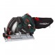 Metabo KT 18 LTX 66 BL Akku-Tauchkreissäge (18V/2x8,0Ah) MetaBOX, 601866810