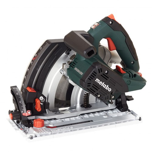 Metabo KT 18 LTX 66 BL Akku-Tauchkreissäge (18V/ohne akku) MetaBOX, 601866840