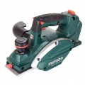 Metabo HO 18 LTX 20-82 Akku-Hobel (82mm/18V/) MetaBOX, 602082840