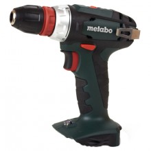 Metabo BS 18 Quick Akku-Bohrschrauber, MetaBOX 602217840