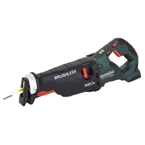 Metabo SSEP 18 LTX BL MVT Akku-säbelsäge (18V/Ohne Akku) MetaBox 602258840