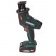 Metabo SSE 18 LTX COMPACT Akku-Säbelsäge inkl. Akkus (18V/2x2,0Ah) Li-ion, 602266500