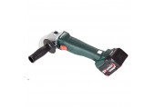 Metabo W 18 7-125 Akku-winkelschleifer (18V/2x4,0Ah/125mm) +MetaBOX 602371510