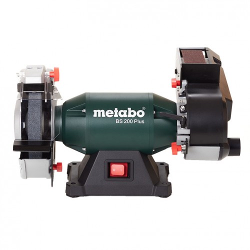 Metabo BS 200 PLUS Kombi-Bandschleifer (600W/2980ot/min) 604220000