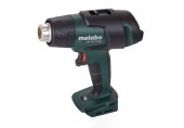 Metabo HG 18 LTX 500 Akku-heissluftgebläse (500°C/18V) Ohne Akku +MetaBOX 610502840