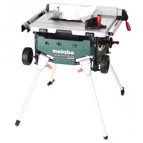 Metabo TS 36-18 LTX BL 254 Akku-tischkreissäge 613025850