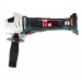 Metabo W 18 LT BL 11-125 Akku-Winkelschleifer mit Akku (18V/2x4,0Ah/125mm) 613052510