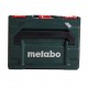 Metabo MetaBOX 215 leer, ohne Einsatz, 396 x 296 x 215 mm 626887000